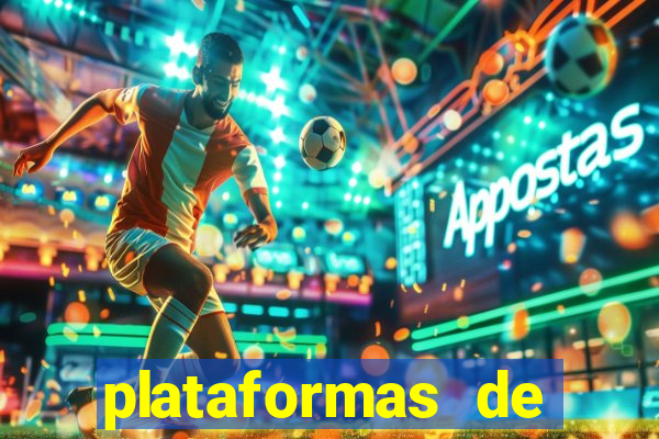 plataformas de jogos 777